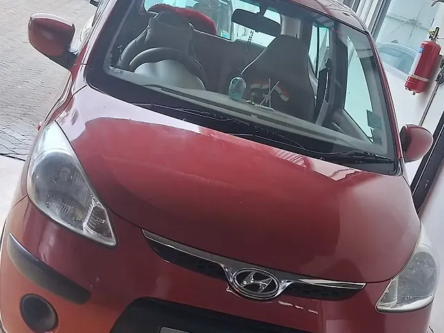 Used 2009 Hyundai i10 in Thiruvananthapuram