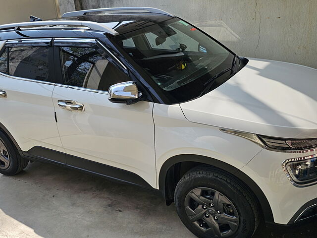 Used Hyundai Venue [2019-2022] S Plus 1.2 Petrol in Kodarma