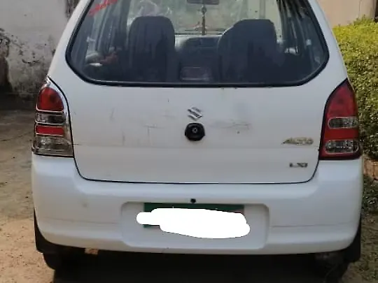 Used 2009 Maruti Suzuki Alto in Rewa
