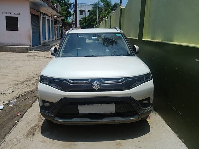 Used Maruti Suzuki Brezza ZXi in Varanasi