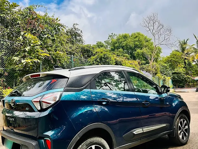 Used Tata Nexon EV [2020-2022] XZ Plus in Bangalore