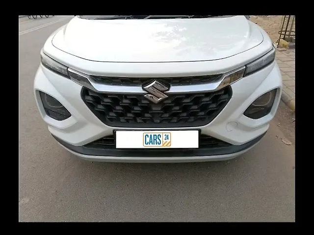Used 2023 Maruti Suzuki Fronx in Ahmedabad