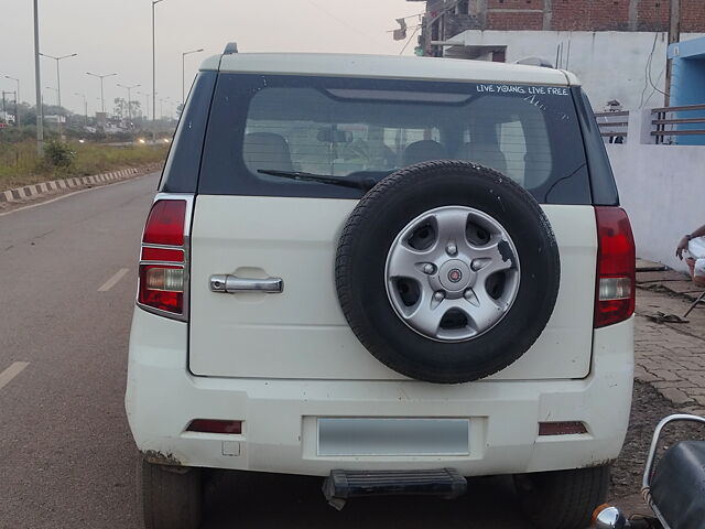 Used Mahindra TUV300 [2015-2019] T6 in Jabalpur