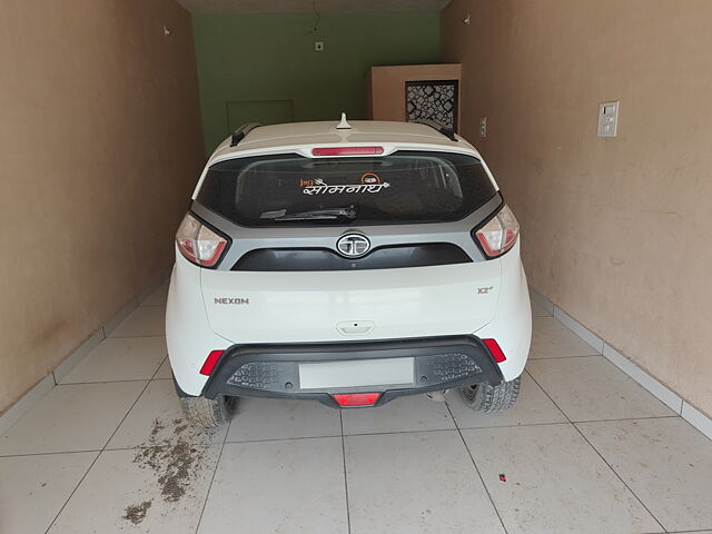 Used Tata Nexon [2017-2020] XZ Plus Diesel in Una (Gujarat)