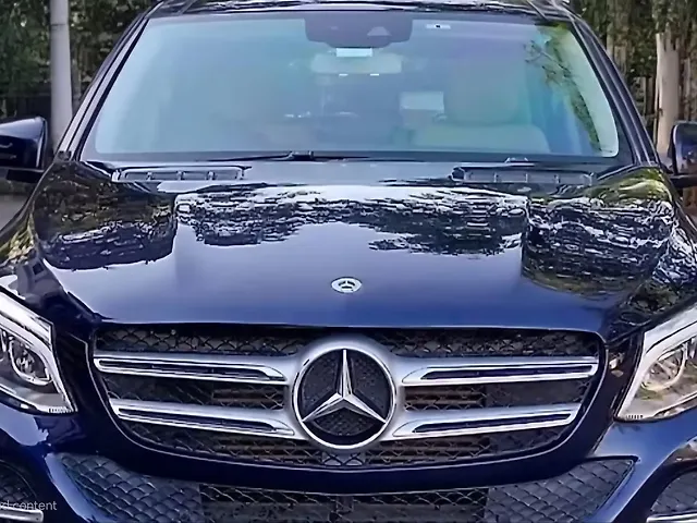 Used 2018 Mercedes-Benz GLE in Mumbai