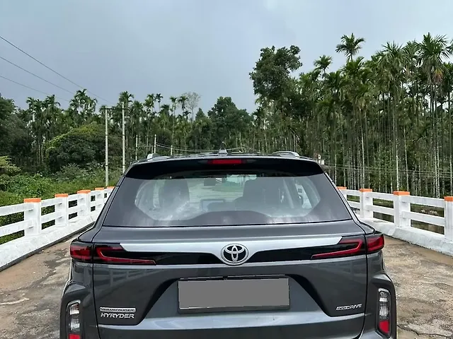 Used 2024 Toyota Urban Cruiser Hyryder in Bangalore