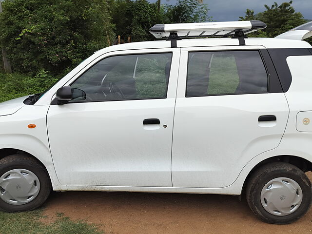 Used Maruti Suzuki Wagon R LXI 1.0 CNG in Salem