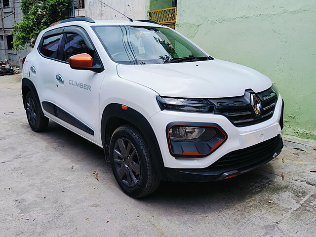 Used Renault Kwid [2019-2022] 1.0 RXT Opt [2019-2020] in Hyderabad