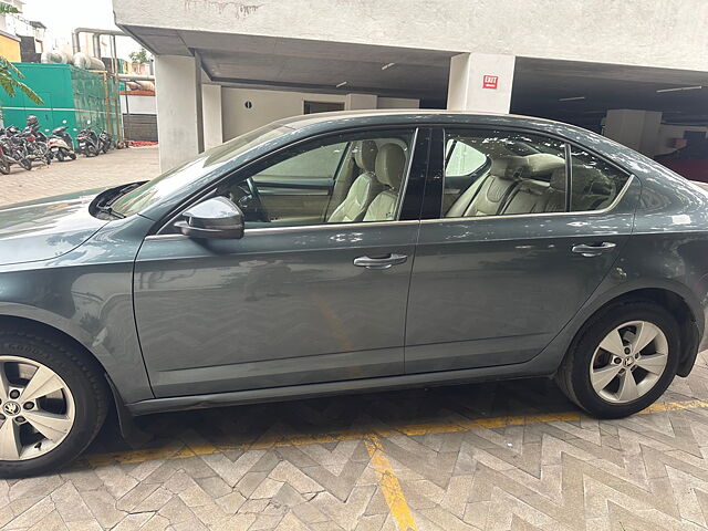 Used Skoda Octavia [2017-2021] 1.8 TSI Style AT in Chennai