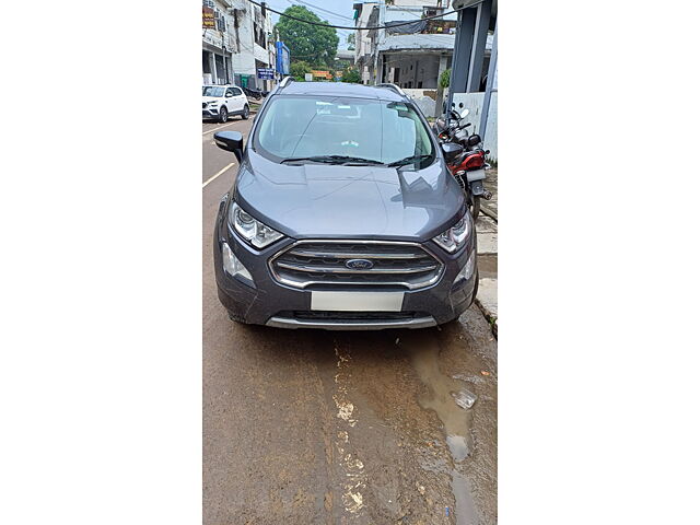 Used Ford EcoSport Titanium 1.5L TDCi in Kanpur