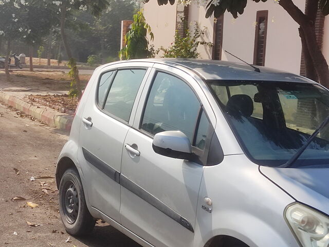 Used Maruti Suzuki Ritz [2009-2012] Ldi BS-IV in Bathinda