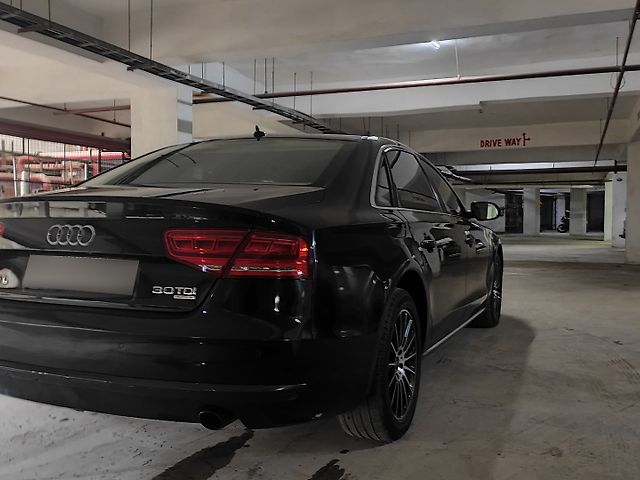 Used Audi A8 L [2011-2014] 3.0 TDI quattro in Hyderabad
