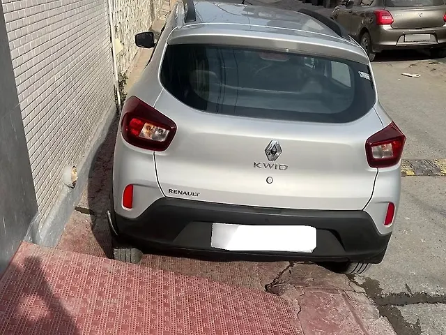 Used 2024 Renault Kwid in Karnal