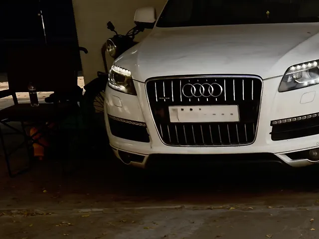 Used 2014 Audi Q7 in Chennai