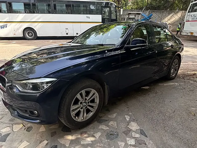 Used BMW 3 Series [2016-2019] 320d Sport Line [2016-2018] in Delhi