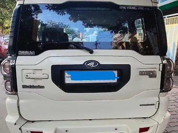 Used Mahindra Scorpio [2014-2017] S10 2WD Intelli-Hybrid in Kanpur Nagar