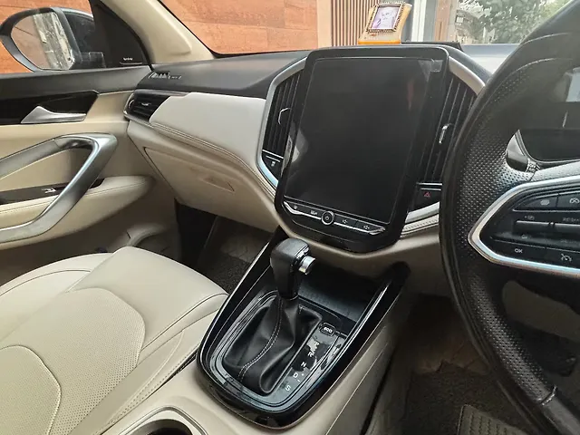 Used MG Hector [2021-2023] Sharp 1.5 Petrol CVT in Delhi
