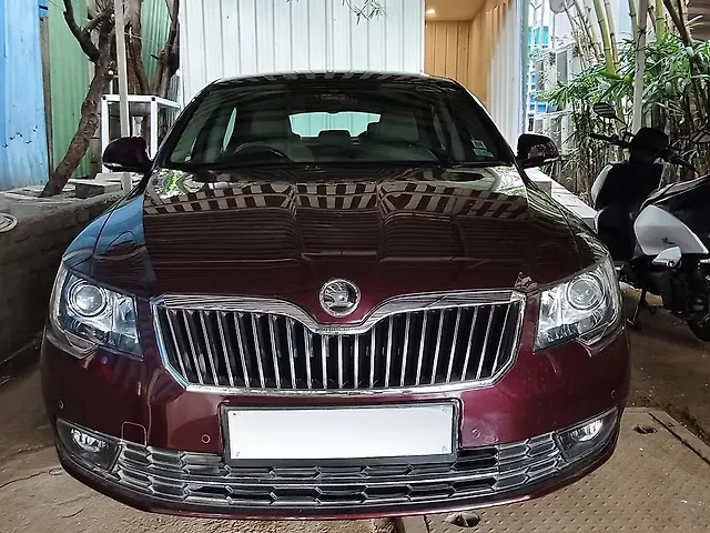 Used 2014 Skoda Superb in Pune