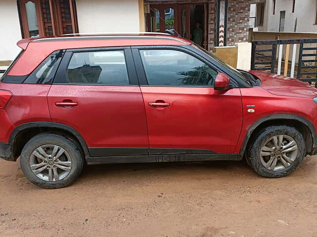 Used Maruti Suzuki Vitara Brezza [2016-2020] ZDi in Mehsana