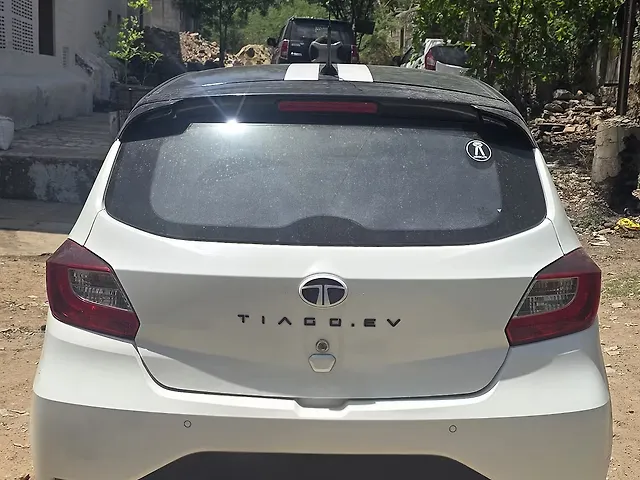 Used Tata Tiago EV XT 19.2 kWh in Ajmer Used Tata Tiago EV XT 19.2 kWh in Ajmer