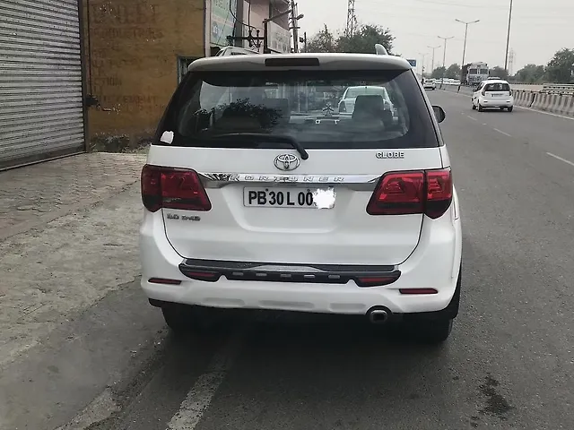 Used Toyota Fortuner [2012-2016] 3.0 4x2 MT in Raikot