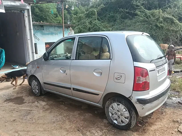 Used 2007 Hyundai Santro in Satna