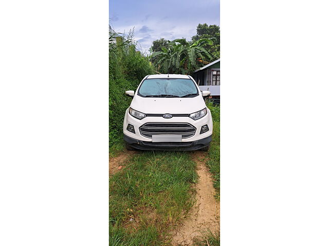 Used 2016 Ford Ecosport in Siliguri