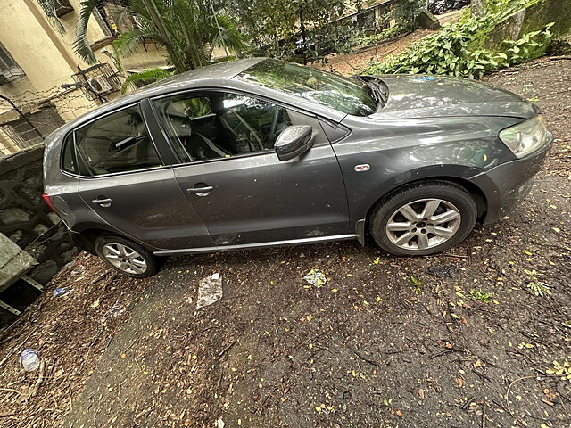 Used Volkswagen Polo [2012-2014] Highline1.2L (D) in Mumbai