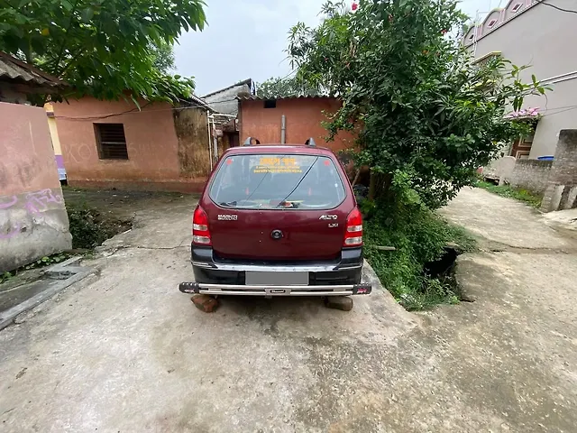 Used 2007 Maruti Suzuki Alto in Burdwan