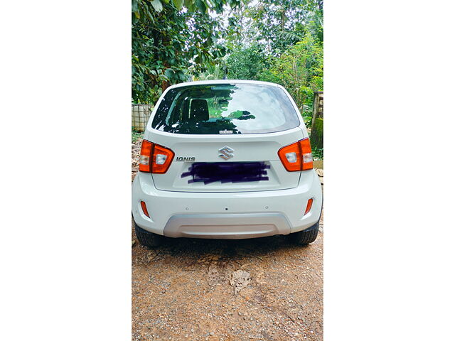 Used Maruti Suzuki Ignis [2020-2023] Sigma 1.2 MT in Kochi