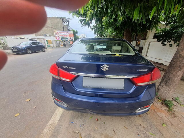 Used Maruti Suzuki Ciaz Alpha Hybrid 1.5 [2018-2020] in Agra