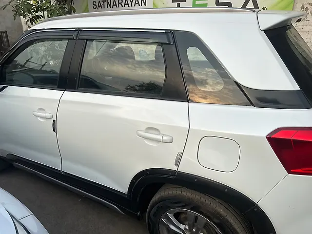 Used 2018 Maruti Suzuki Vitara Brezza in Raipur