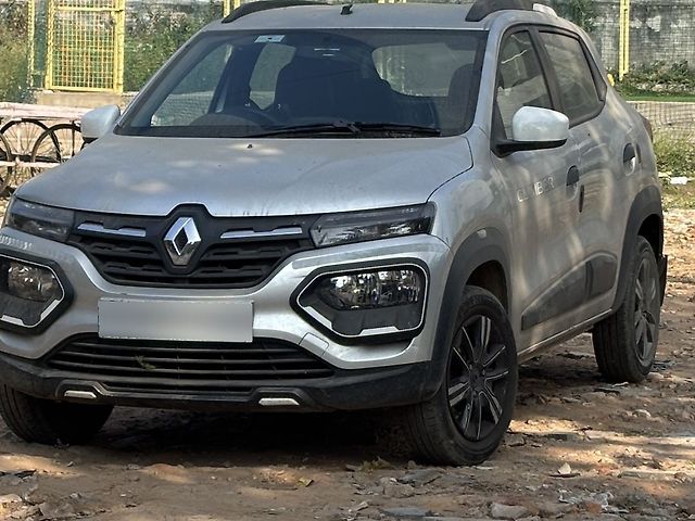 Used Renault Kwid [2022-2023] CLIMBER in Khammam