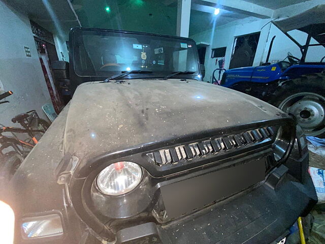 Used 2023 Mahindra Thar in Basti