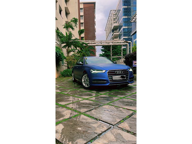 Used Audi A6 [2015-2019] 35 TDI Matrix in Bangalore