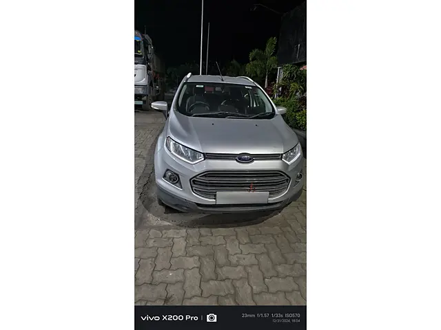 Used 2017 Ford Ecosport in Angul