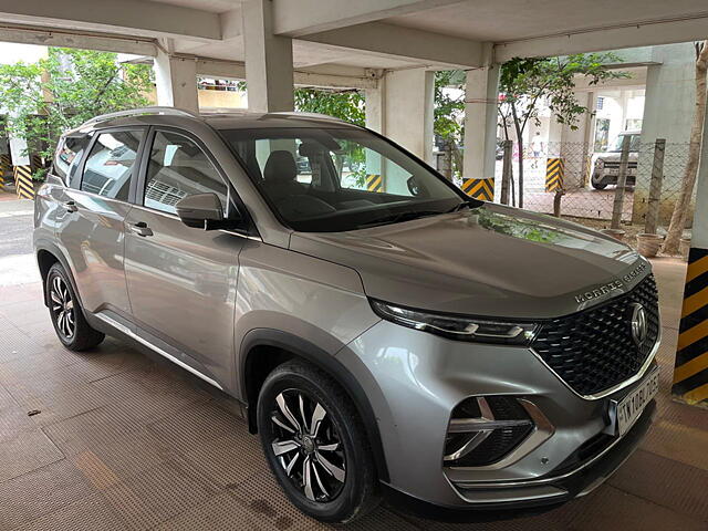 Used 2020 MG Hector Plus in Chennai