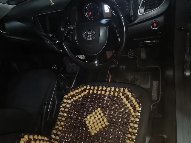 Used Toyota Glanza [2019-2022] V in Bangalore