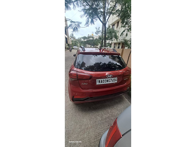 Used Hyundai Elite i20 [2019-2020] Sportz Plus 1.2 Dual Tone [2019-2020] in Bijapur