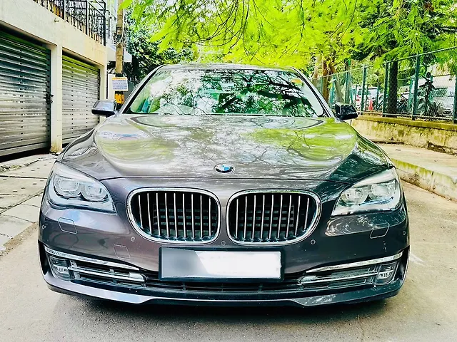 Used 2016 BMW 7-Series in Bangalore