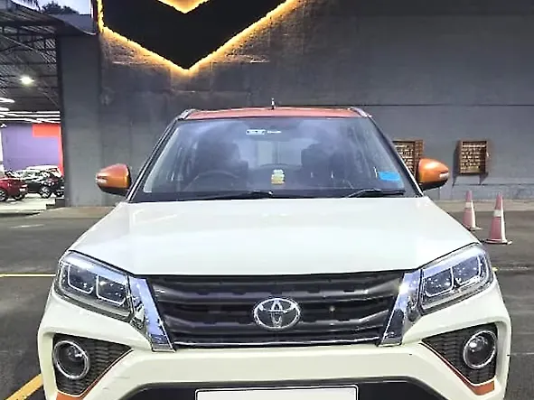 Used 2022 Toyota Urban Cruiser in Bangalore