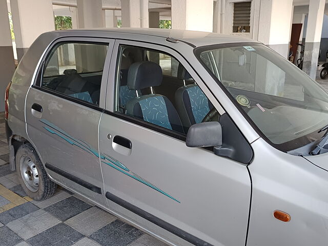 Used Maruti Suzuki Alto [2005-2010] LXi BS-III in Pune