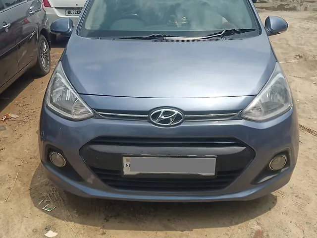 Used 2015 Hyundai Grand i10 in Aligarh