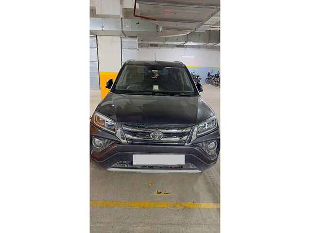 Used Toyota Urban Cruiser Premium Grade MT in Gurgaon