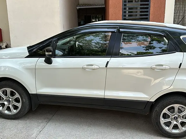 Used 2019 Ford Ecosport in Mysore