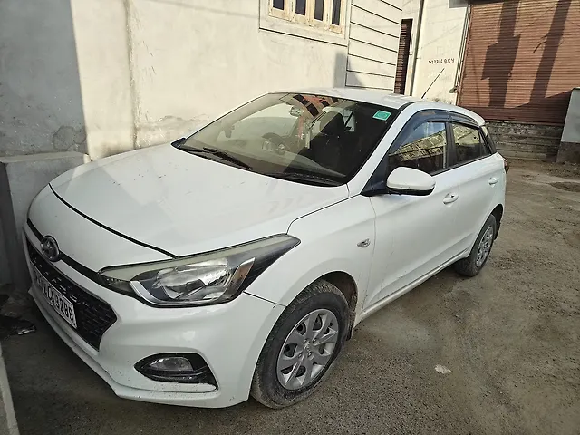 Used 2019 Hyundai Elite i20 in Churu