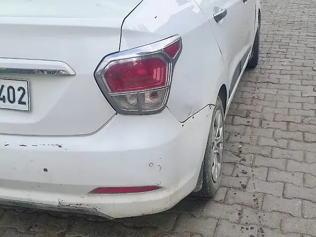 Used Hyundai Xcent [2014-2017] SX 1.2 (O) in Shahjahanpur