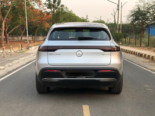 Used Mercedes-Benz EQC 400 4MATIC in Delhi