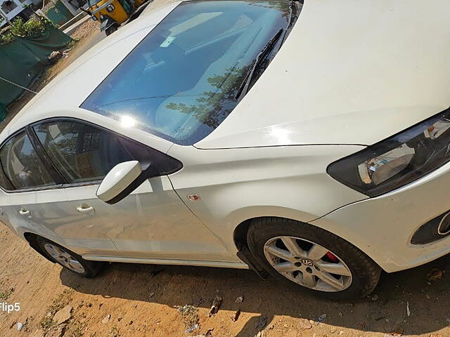 Used Volkswagen Vento [2012-2014] Highline Diesel in Hyderabad