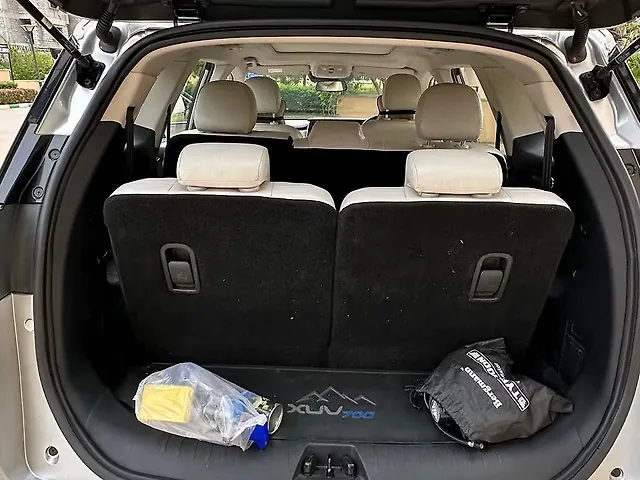 Used Mahindra XUV700 AX 7 Petrol MT 7 STR [2021] in Bangalore